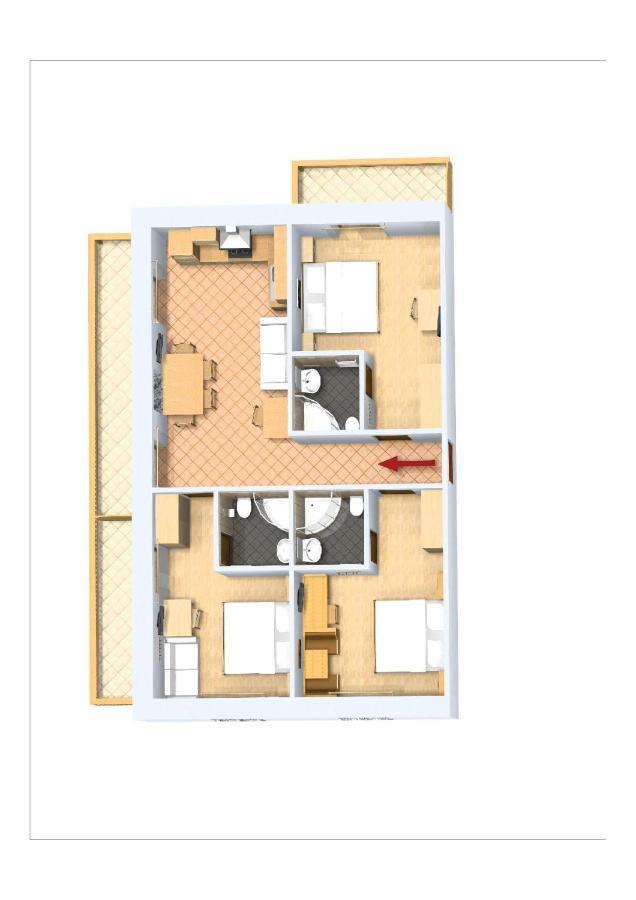 Schoetzerhof Meltina Ngoại thất bức ảnh